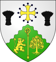 Blason d'Agen d'Aveyron