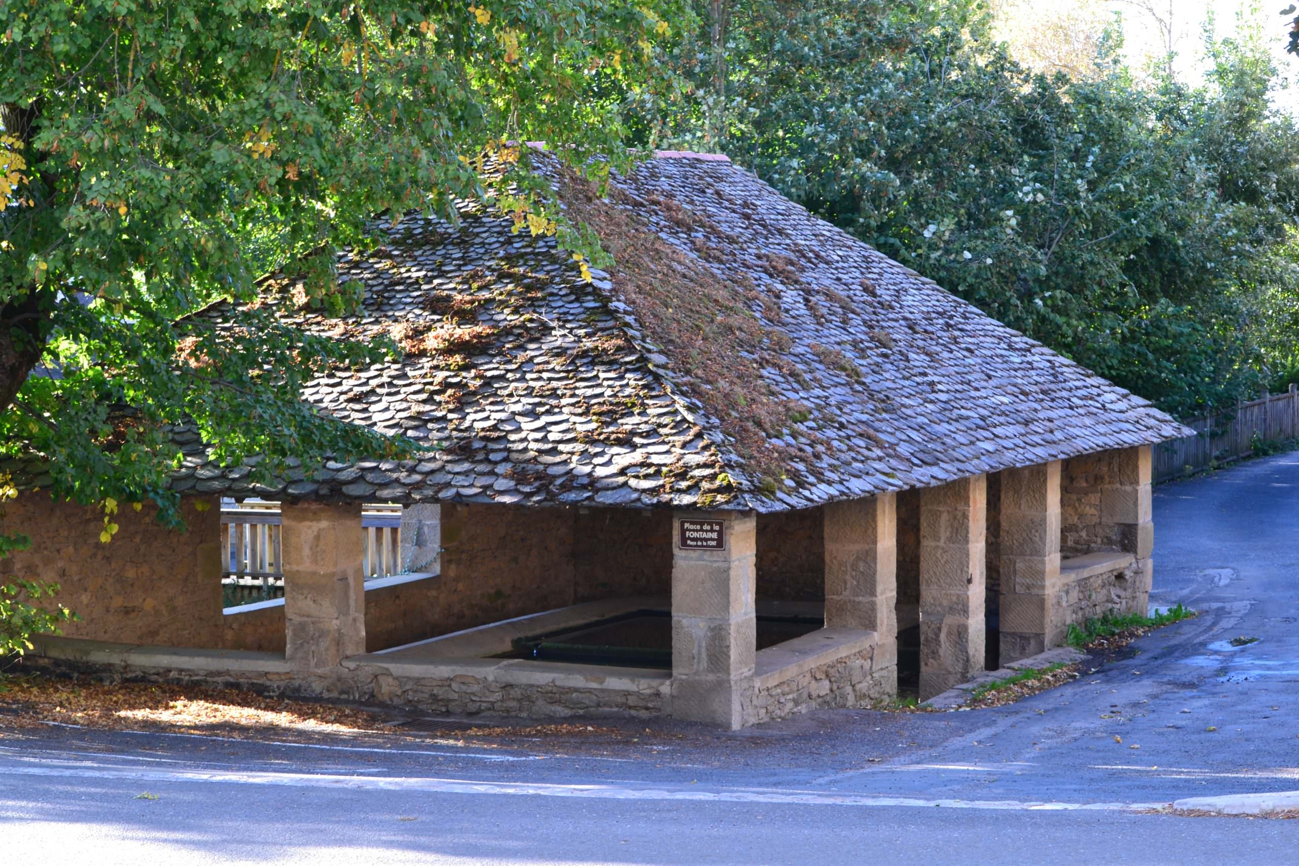 Le lavoir