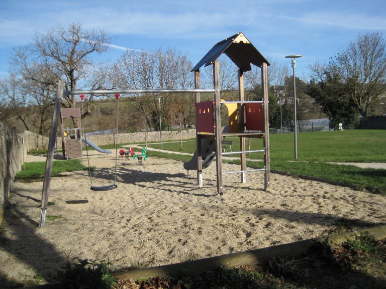 Parc de jeux